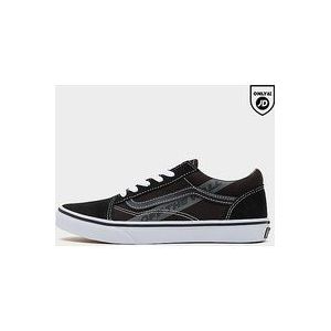 Vans Old Skool Tape Junior - Black, Black