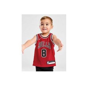 Nike NBA Chicago Bulls Lavine #8 Icon Jersey Infant - Red, Red