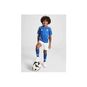 adidas Italy 2024 Home Kit Children - Blue, Blue