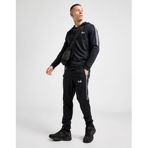 Under Armour UA Poly Track Pants - Zwart- Heren, Zwart