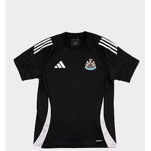 adidas Newcastle United FC Tiro 24 Training Shirt - Black- Heren, Black