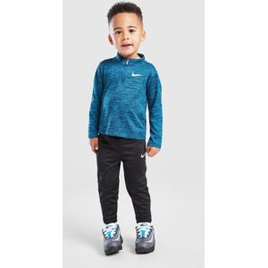 Nike Pacer 1/4 Zip Tracksuit Infant - Blauw, Blauw