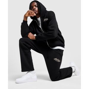 Supply & Demand Array Open Hem Joggers - Zwart- Heren, Zwart