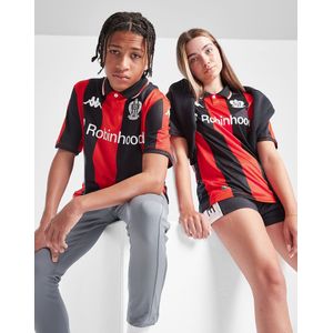 Kappa - Thuisshirt - OGC Nice 2025/26 - Kinderen