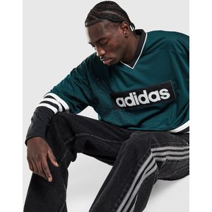 adidas Originals Hockey Jersey - Groen- Heren, Groen