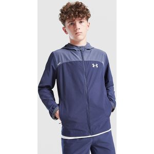 Under Armour Vanish Jacket Junior - Blauw, Blauw