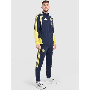 adidas Scotland Tiro 26 Training Pants - Blauw- Heren, Blauw