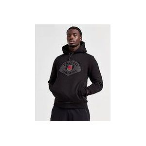 Zavetti Canada Camacco Hoodie - Black- Heren, Black