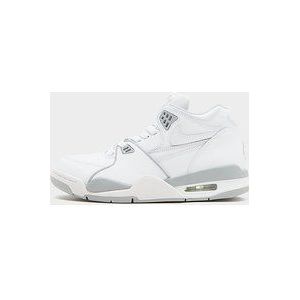 Nike Flight 89 Junior - White/Neutral Grey/White, White/Neutral Grey/White