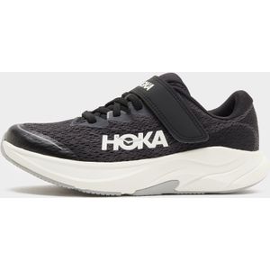 HOKA Rincon 4 Children - Zwart, Zwart