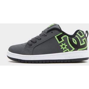 DC Shoes Court Graffik Junior - Grijs - Kind, Grijs