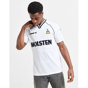 Hummel Tottenham Hotspur FC '91 Retro FA Cup Home Shirt - Wit- Heren, Wit