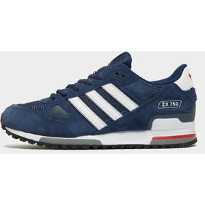 adidas Originals ZX 750 Heren - Blauw- Heren, Blauw