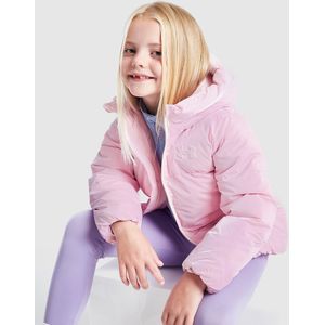 Under Armour Girls' Pronto Shimmer Padded Jacket Children - Roze, Roze