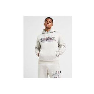 Hoodrich Territory Hoodie - Grey- Heren, Grey