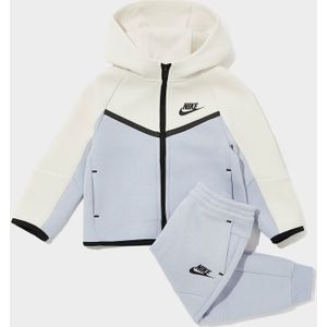 Nike Tech Fleece Tracksuit Infant - Blauw, Blauw