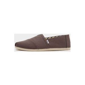 TOMS Alpargata - Grey- Heren, Grey