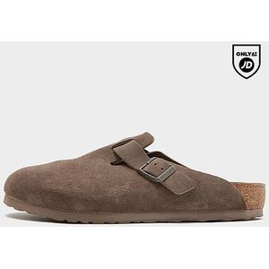 Birkenstock Boston - Brown- Heren, Brown