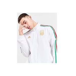 adidas Italië DNA Sportjack - White- Heren, White