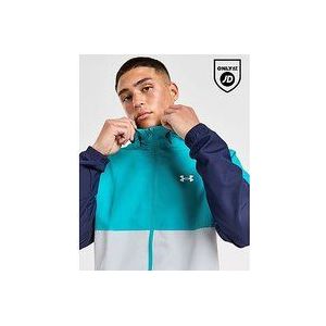 Under Armour Windrunner Jacket - Blue- Heren, Blue