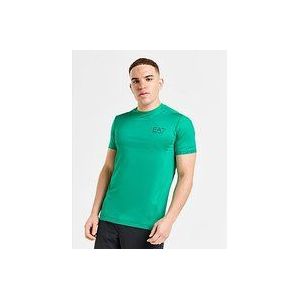 Emporio Armani EA7 Ventus T-Shirt - Green- Heren, Green