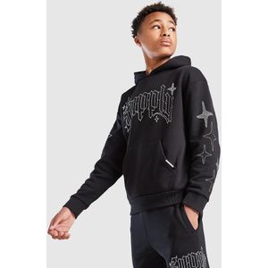 Supply & Demand Hartyside Hoodie Junior - Zwart - Kind, Zwart