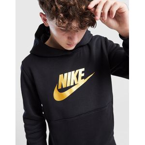 Nike Sportswear Club Fleece Hoodie Junior - Zwart - Kind, Zwart