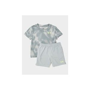 Under Armour Camo T-Shirt/Shorts Set Infant - Grey, Grey