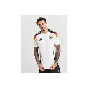 adidas Germany 2024/25 Home Shirt - White- Heren, White