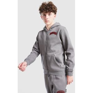 Hoodrich Ritual Full Zip Hoodie Junior - Grijs - Kind, Grijs