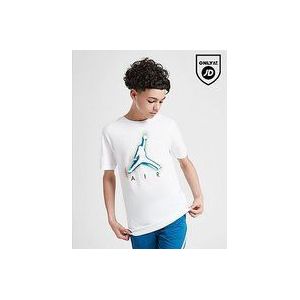 Jordan Jumpman Air Glow T-Shirt Junior - White, White