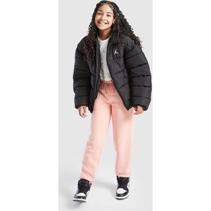 Jordan Girls' Padded Jacket Junior - Zwart - Kind, Zwart