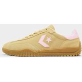 Sneakers - RUN STAR - Zwart - Leer/Suède - Ronde Neus