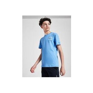 Tommy Hilfiger Arch Logo T-Shirt Junior - Blue, Blue