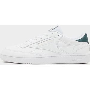 Reebok Club C 85 - White- Heren, White