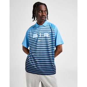 Nike - Air Football Shirt - Blauw - Heren