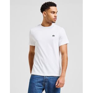 Lacoste Core T-Shirt - Wit- Heren, Wit