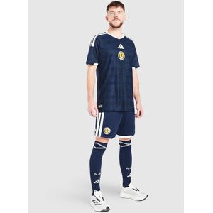 adidas Scotland 2026 Home Shorts - Blauw- Heren, Blauw