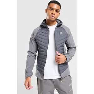 MONTIREX Verglas Jacket - Grijs- Heren, Grijs