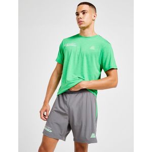 MONTIREX MTX Run City Dublin Shorts - Grijs- Heren, Grijs