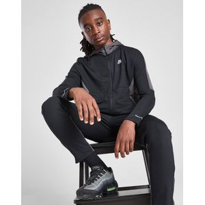 MONTIREX Pace 2 Tracksuit Junior - Zwart, Zwart