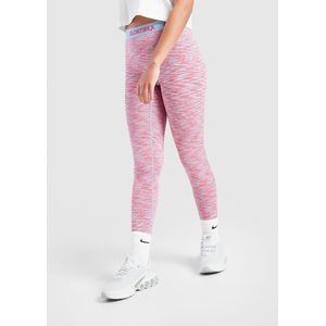 MONTIREX Girls' Trail Leggings Junior - Rood, Rood