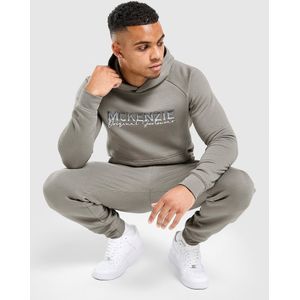 McKenzie Casson Overhead Hoodie - Grijs- Heren, Grijs