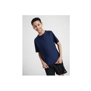 Nike Dri-FIT Knit T-Shirt Junior - Navy - Kind, Navy