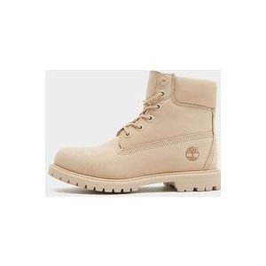 Timberland 6"" Premium Boot Dames - BEIGE- Dames, BEIGE