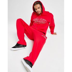 Supply & Demand Fragment Tracksuit - Rood- Heren, Rood