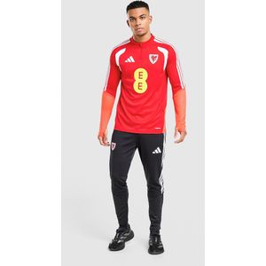 adidas Wales Tiro 26 Training Pants - Zwart- Heren, Zwart