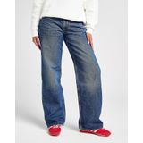 LEVI'S - Superlow Loose Jeans - Blauw - Dames