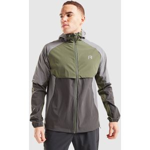 Reprimo Vortex Full Zip Jacket - Grijs- Heren, Grijs