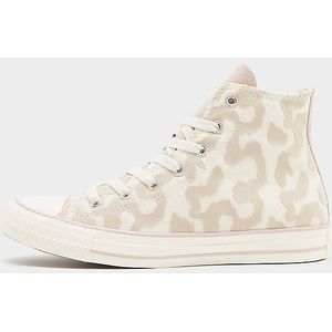 Converse Chuck Taylor All Star Hi Leopard Junior - White - Kind, White